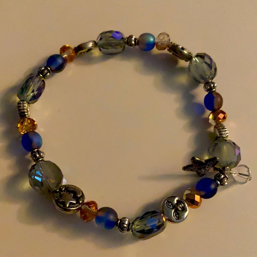 Charm bracelet